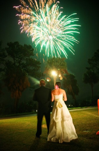 fireworks-wedding-beaufort-sc fireworks-wedding-beaufort-sc