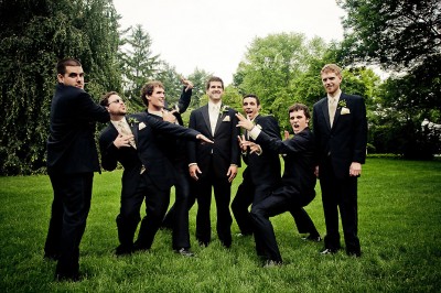 groomsmen groomsmen