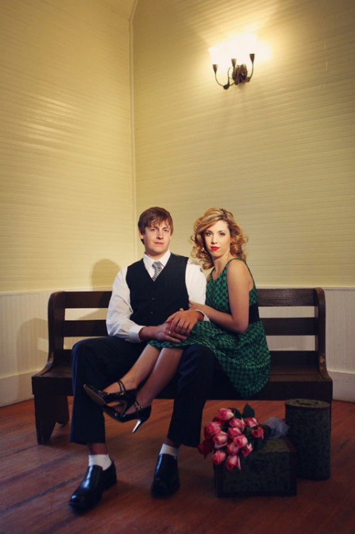vintage-inspired-engagement-session vintage-inspired-engagement-session