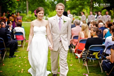 wedding-ceremony-garden-kenilworth-club