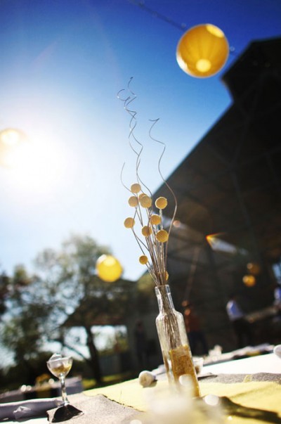 yellow-billy-balls-centerpiece yellow-billy-balls-centerpiece