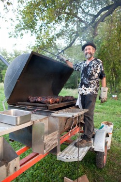 barbeque-wedding