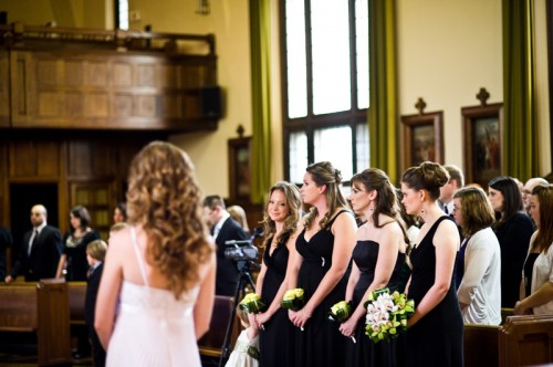 black-bridesmaids-dresses