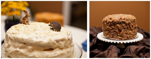 cakes