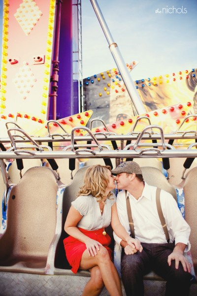 carnival-rides-engagement-photos