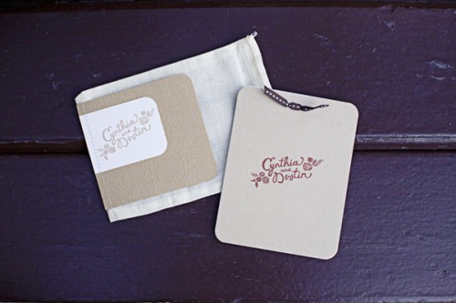 diy-wedding-programs-in-muslin-bag diy-wedding-programs-in-muslin-bag