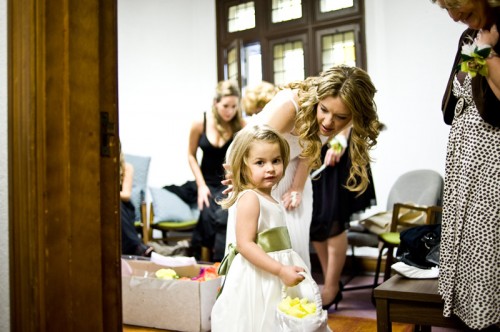 flower-girl