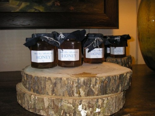 honey favors
