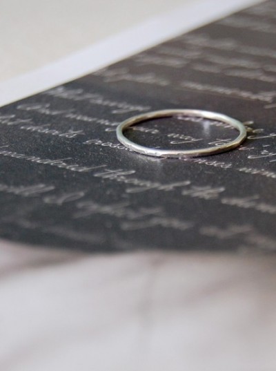 Small Ring, Vintage