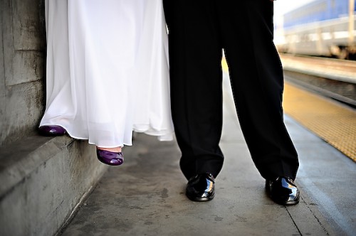 purple-bride-shoes