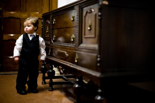 ring-bearer