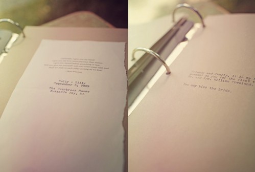typewritten-wedding-notebook typewritten-wedding-notebook