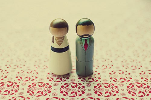 wedding-cake-topper-goose-grease wedding-cake-topper-goose-grease