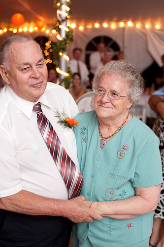 wedding anniversary dance