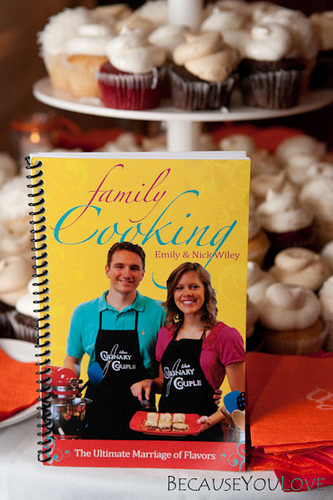 the culinary couple cookbook