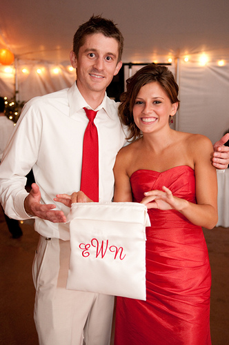 wedding dollar dance