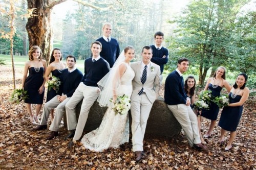bridal-party-navy-and-khaki bridal-party-navy-and-khaki