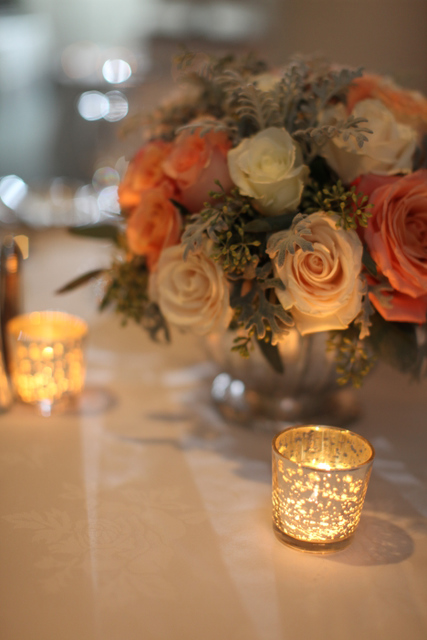 pink-peach-white-centerpieces pink-peach-white-centerpieces