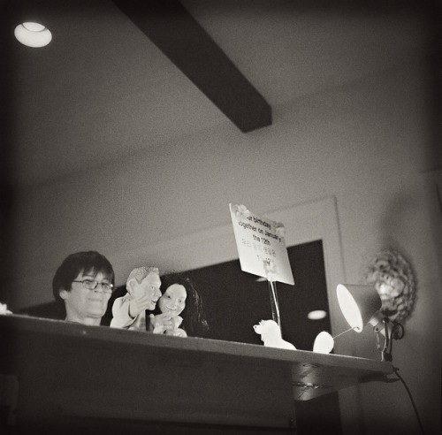 puppet-show puppet-show