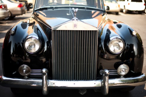 rolls-royce rolls-royce