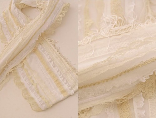 vintage-lace-scarf-diy-wedding-ideas vintage-lace-scarf-diy-wedding-ideas