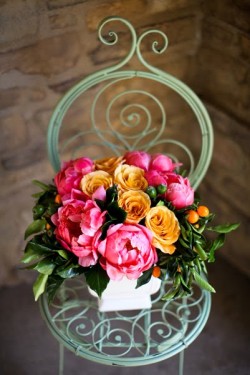 orange-pink-wedding-flowers-ideas orange-pink-wedding-flowers-ideas