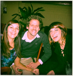 darcy + andrew + lexi
