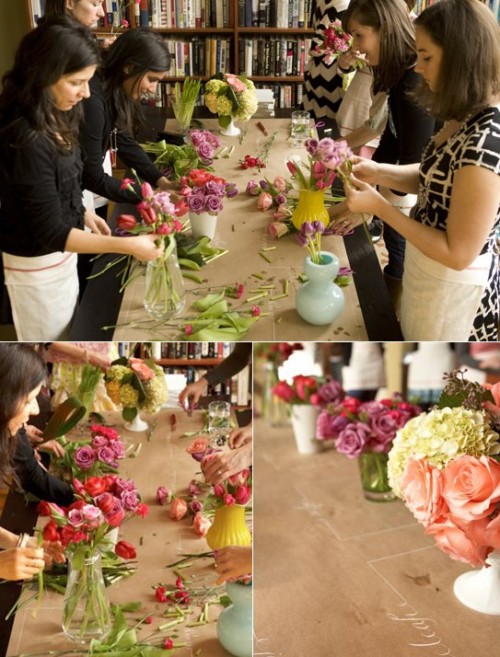 wedding-shower-idea-flower-class1
