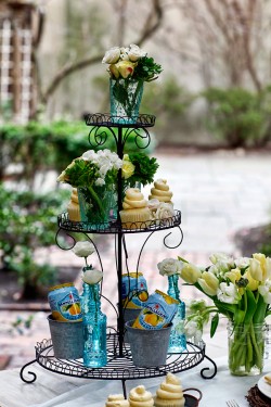 Modern Easter Party Inspiration