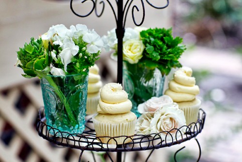 Tiered Cupcake Stand