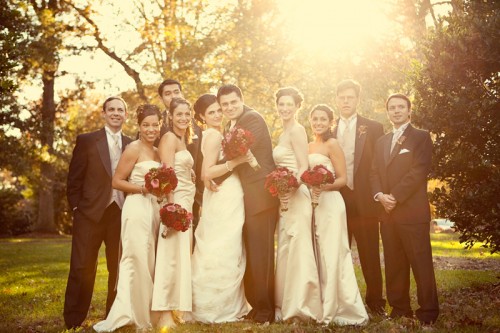 Bridal Party Look inspirations photo 1