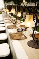 linen table runner 2