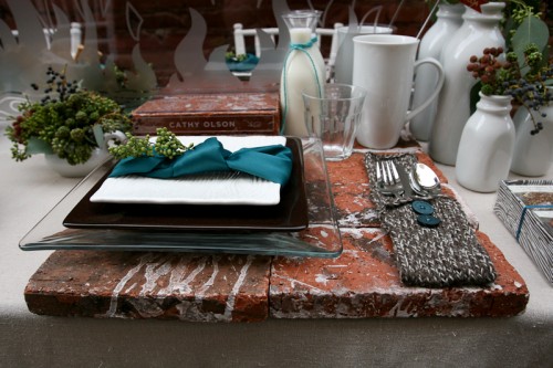 modern-industrial-tabletop-brick-placemats modern-industrial-tabletop-brick-placemats