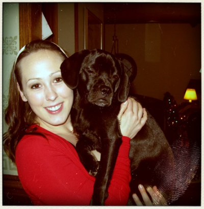 Abby and Bradley