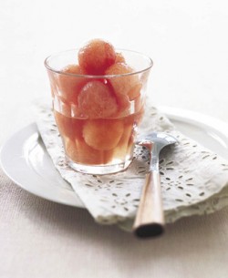watermelon-balls