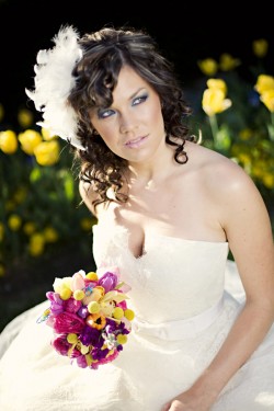 Alice in Wonderland Wedding Party Ideas-02