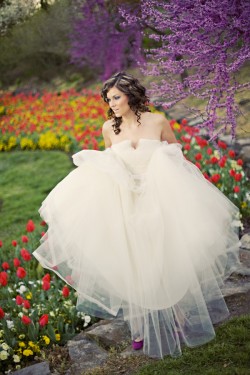 Alice in Wonderland Wedding Party Ideas-22