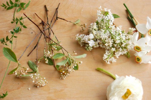 DIY Wedding Flowers