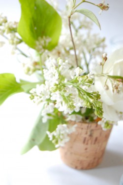 Lilac and Linen DIY Wedding Table EAD-02
