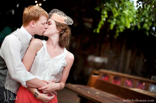 Vintage Flea Market Engagement Photos-02