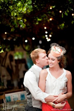 Vintage Flea Market Engagement Photos-03