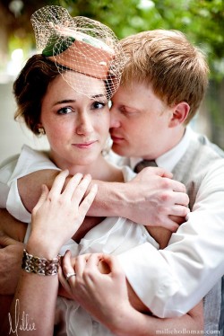 Vintage Flea Market Engagement Photos-07