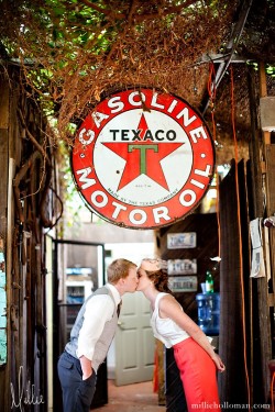 Vintage Flea Market Engagement Photos-10