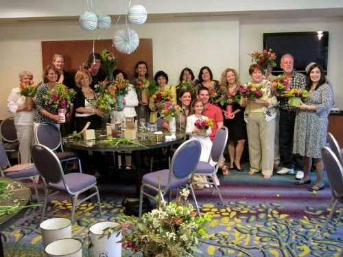 flower group