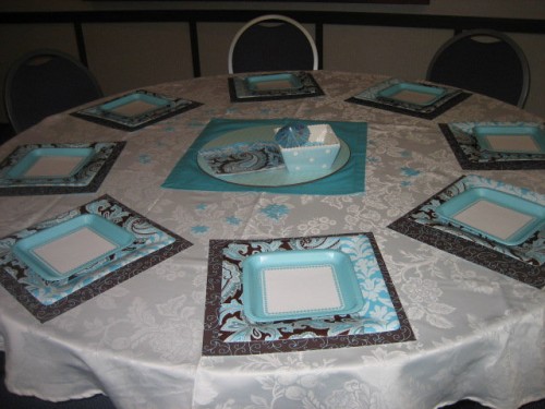 wedding shower room decor 2