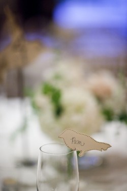 Bird Place Cards