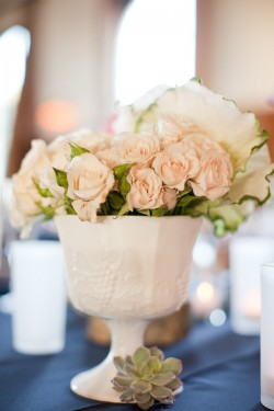 I Love Craigslist Light Pink Flowers in Milk Glass Vase 250x375 I Love Craigslist