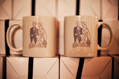 Personalized Mug Favors