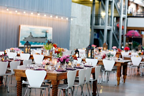 Vintage Container Tabletop Evantine Design