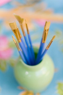 Art Theme Wedding Ideas-5
